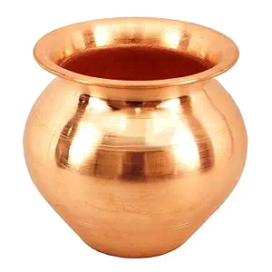 तांबे का लोटा